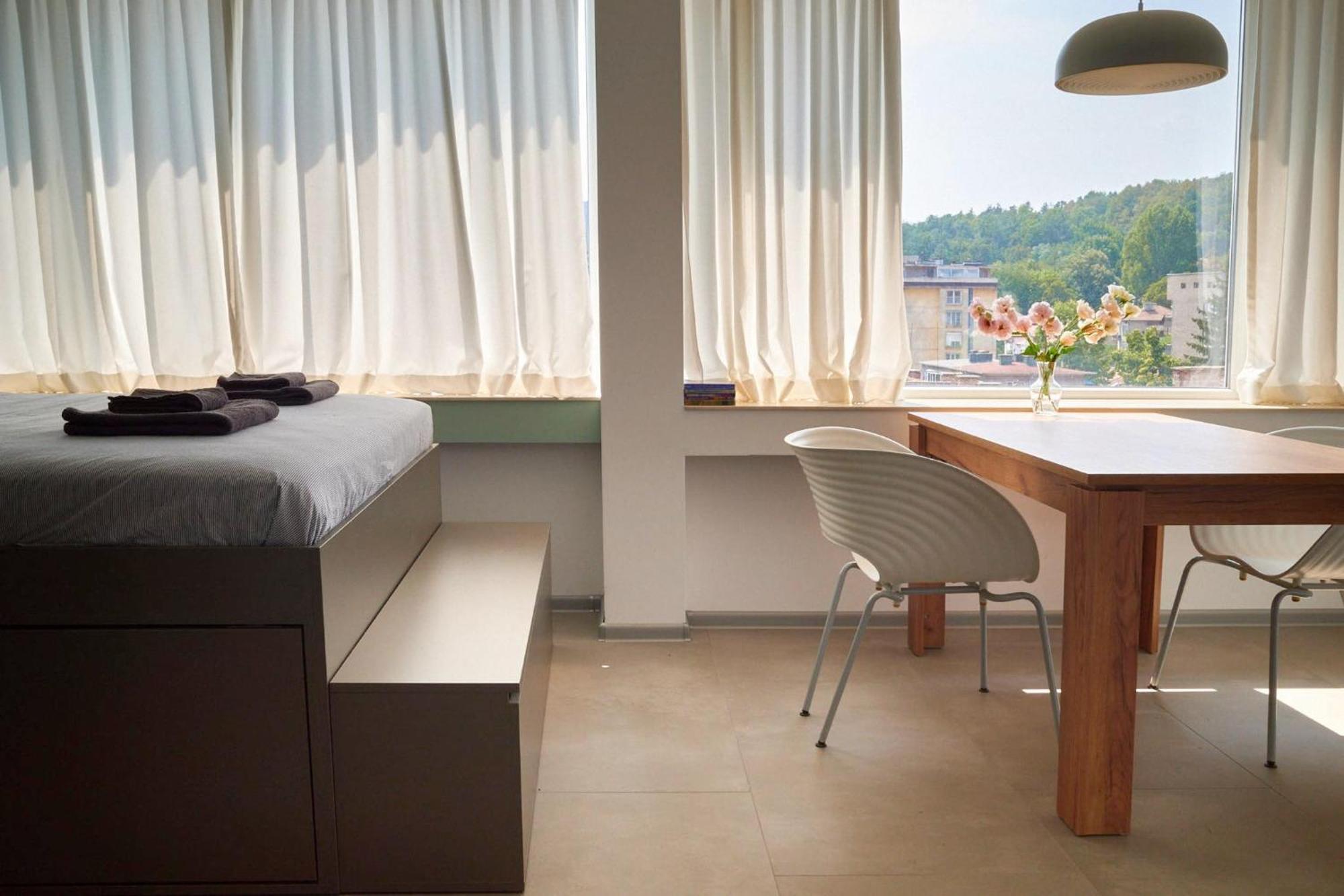 Apartment Rosa *